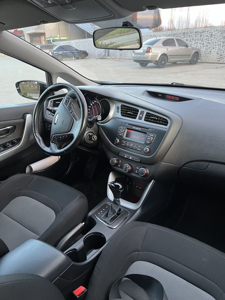 KiA Ceed Sportwagon