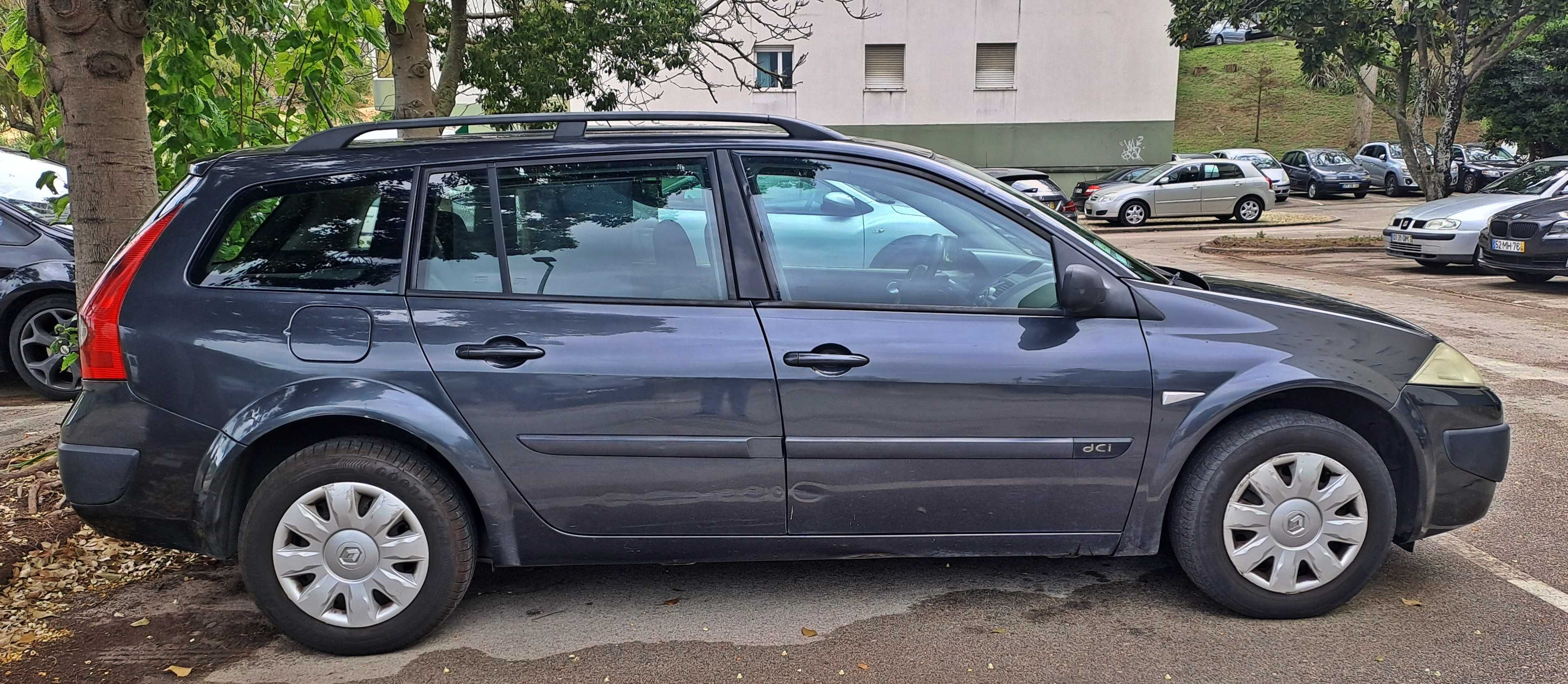 Renault Megane Break 1.5 DCI