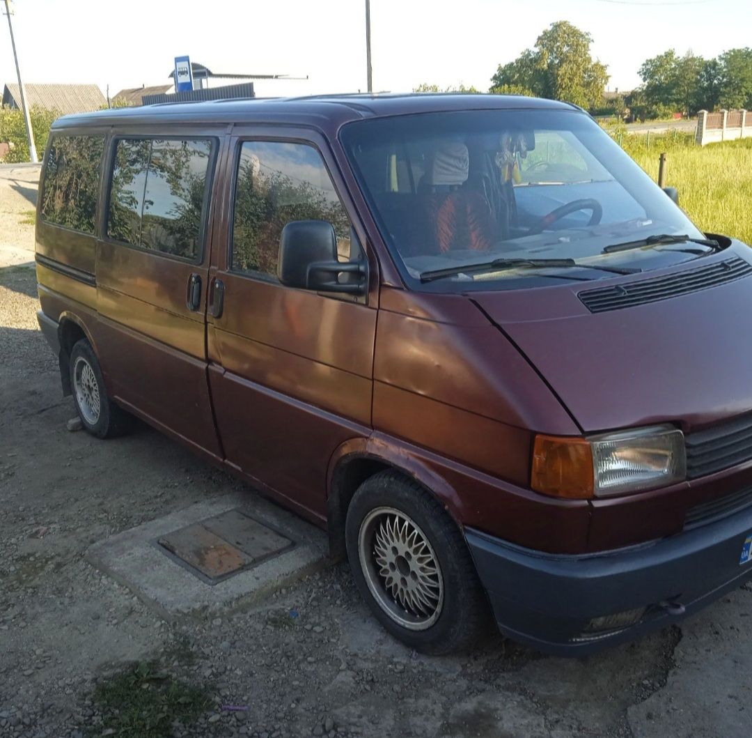 Volkswagen Transporter T4