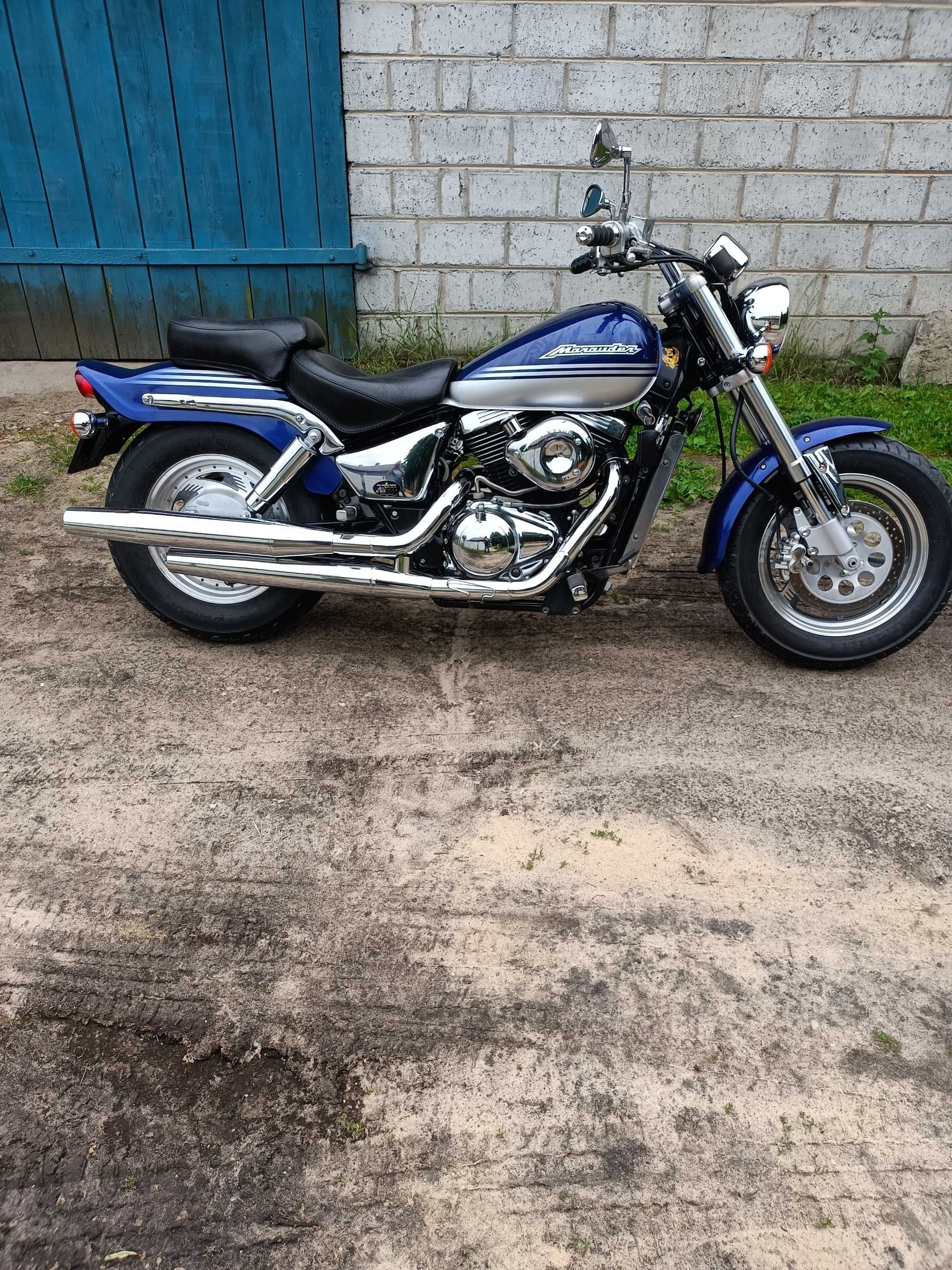 Suzuki Marauder VZ 800 sprzedam lub zamienię na samochód