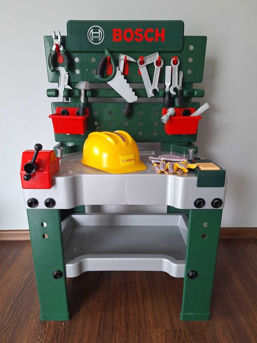 Warsztat bosh dla chłopca