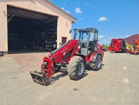 Ładowarka teleskopowa przegubowa weidemann 4070 CX 80 LP T jcb/merlo/