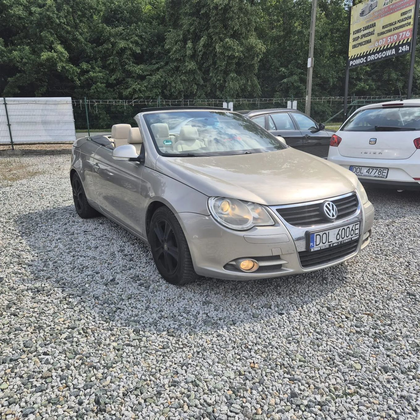Volkswagen Eos