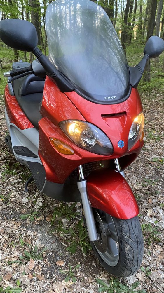 Piaggio X9 250CC