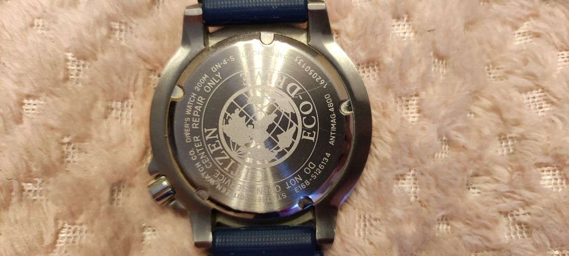 Zegarek Citizen Promaster Eco-Drive BN0151-17L
Męskie
4,8
/5
(9)
0
1
2