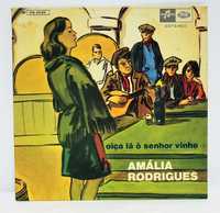 Amália Rodrigues, single, formato 7"