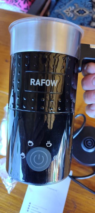 Спінювач молока Rafow!