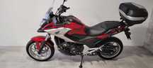 Honda NC750X - 6800 km