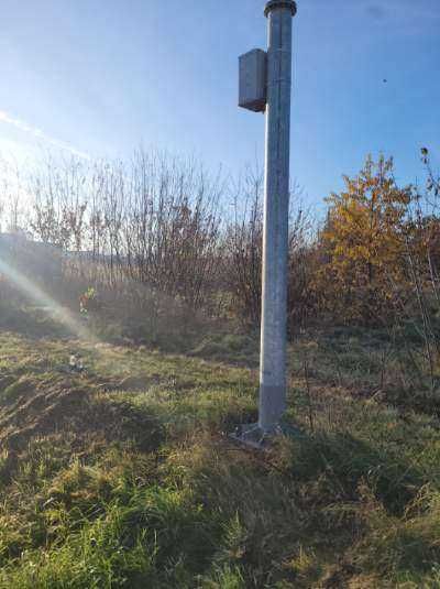 Działka budowlana w Ujrzanowie