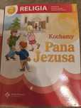 Kochamy Pana Jezusa podręcznik
