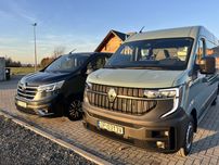 Wynajem Busa wypożyczalnia busów Renault Master Nówka Bez Limitu KM