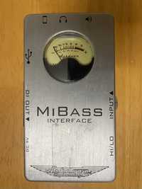 Ashdown MiBass Interface
