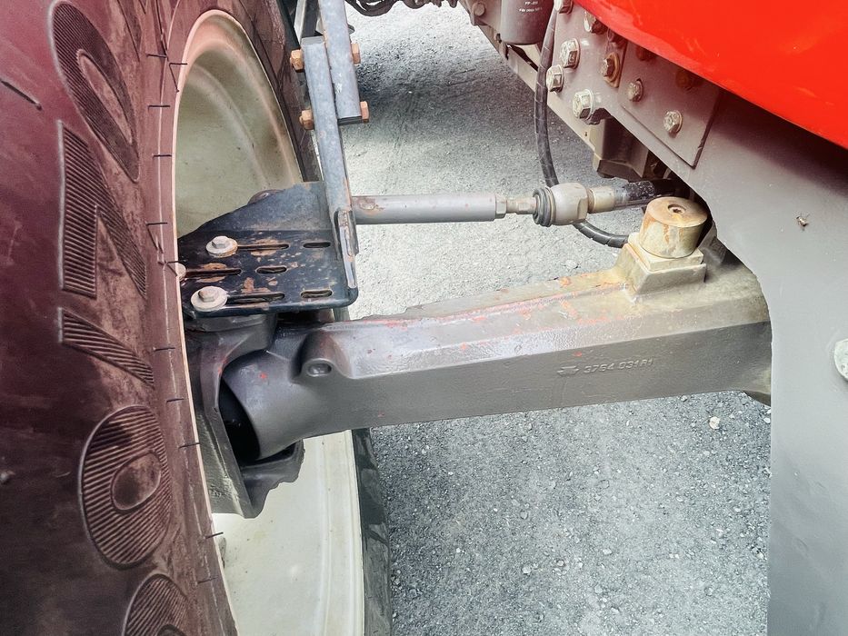 Massey Ferguson 6160 Dynashift