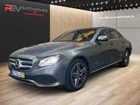 Mercedes-Benz E 220 d Exclusive Line
