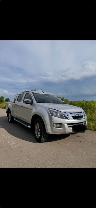 Isuzu d-max 2,5 Ісузу д мах