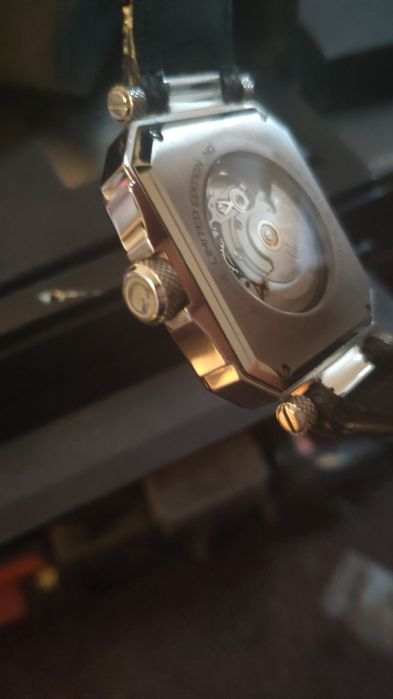 Relógio Guess Gc SE-2 limited Edition Automatic