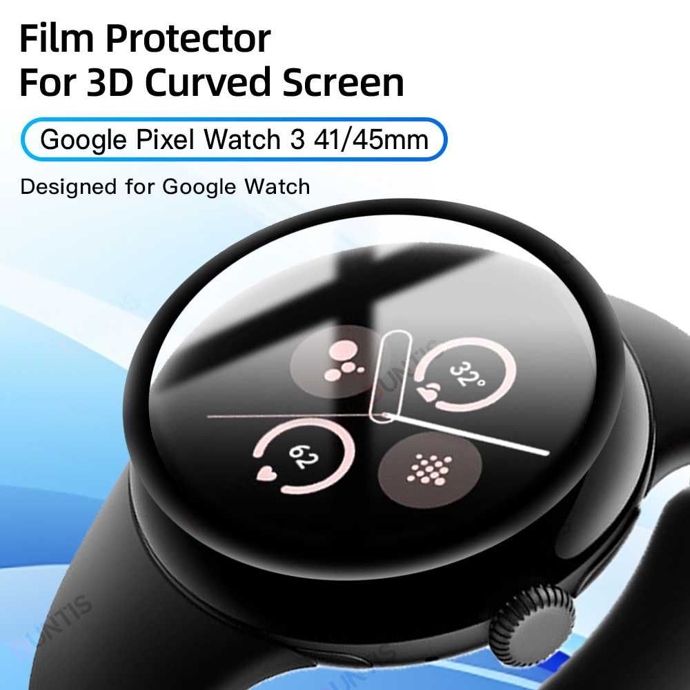 Защитная пленка для Google Pixel Watch 3 (45мм/41мм)