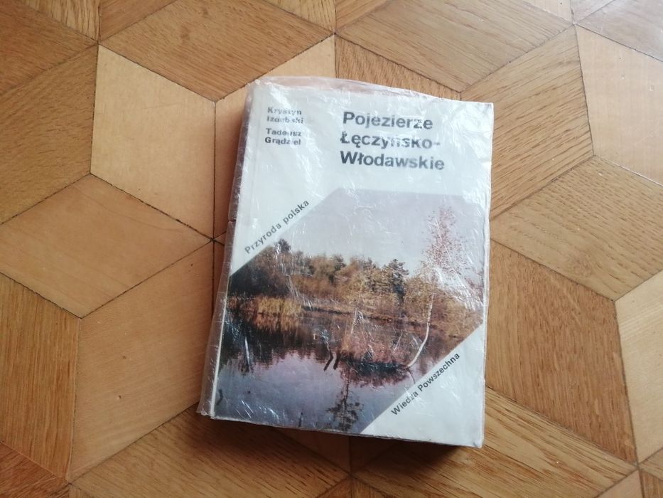 Pojezierze łęczyńsko-włodawskie. Przyroda polska
