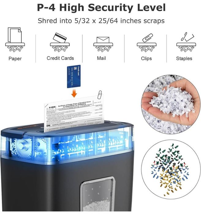 Bonsaii C261-D шредер