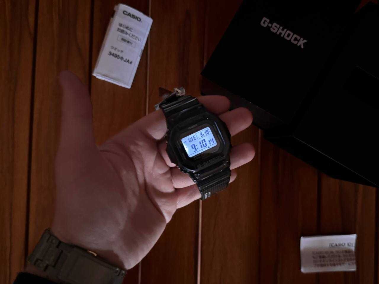 Casio G-Shock Carbon Fiber GW-S5600U-1JF