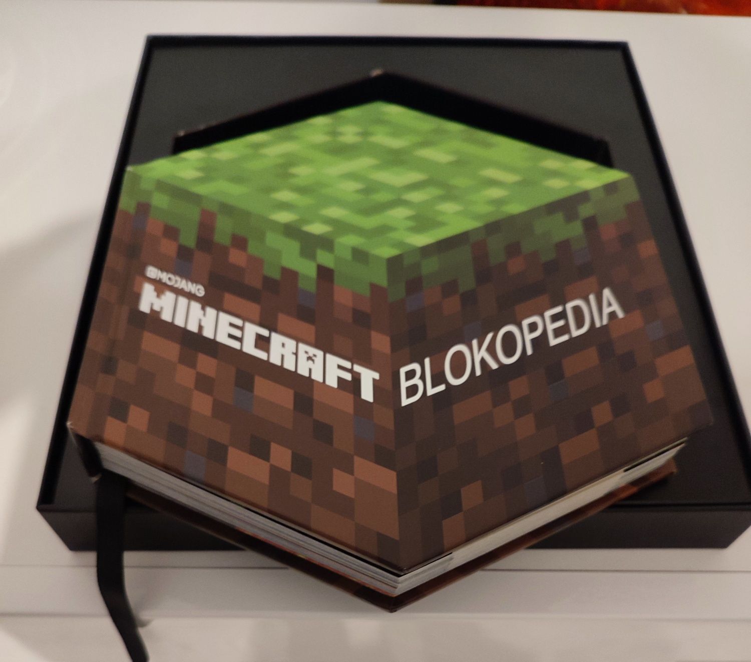 Minecraft blockpedia