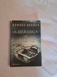 Livro "A Herança da Filha"