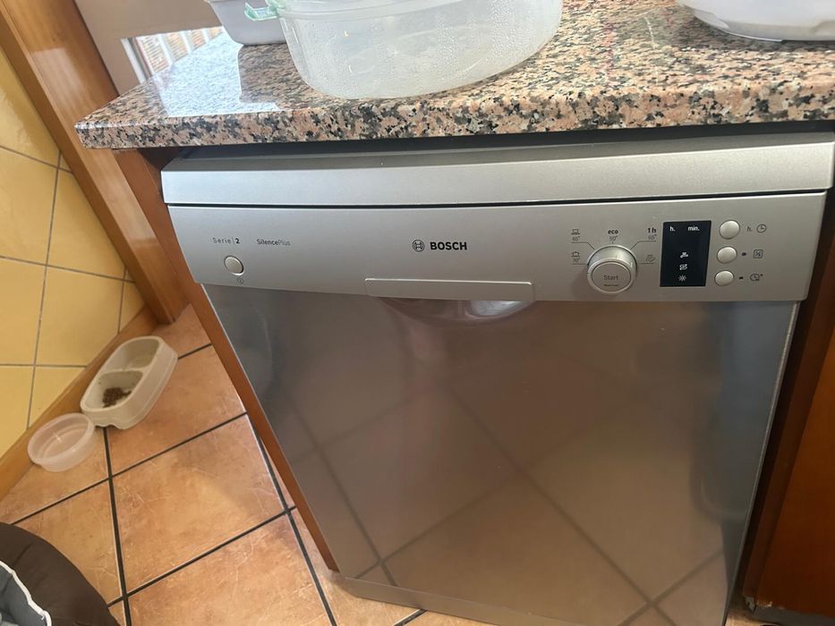 Maquina de lavar loiça bosch