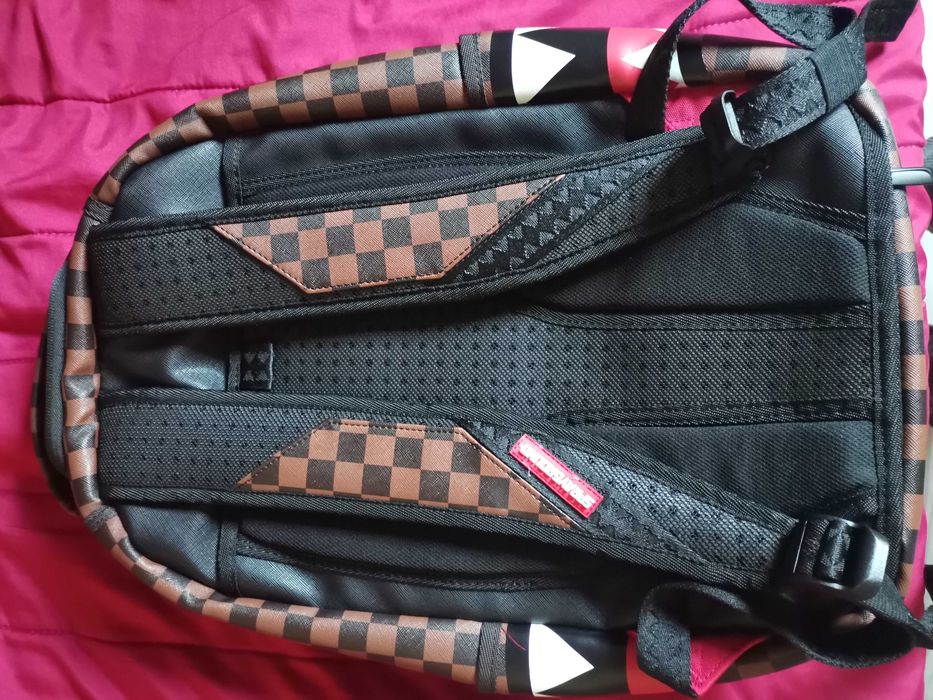 Mochila Bape edição limitada