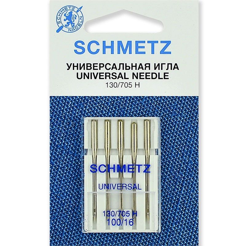 Иглы SCHMETZ (Германия)