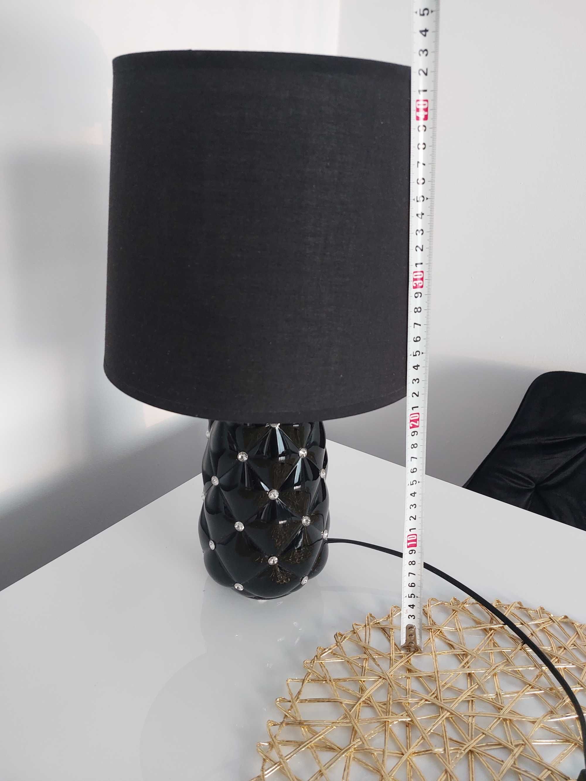 Lampka nocna glamour