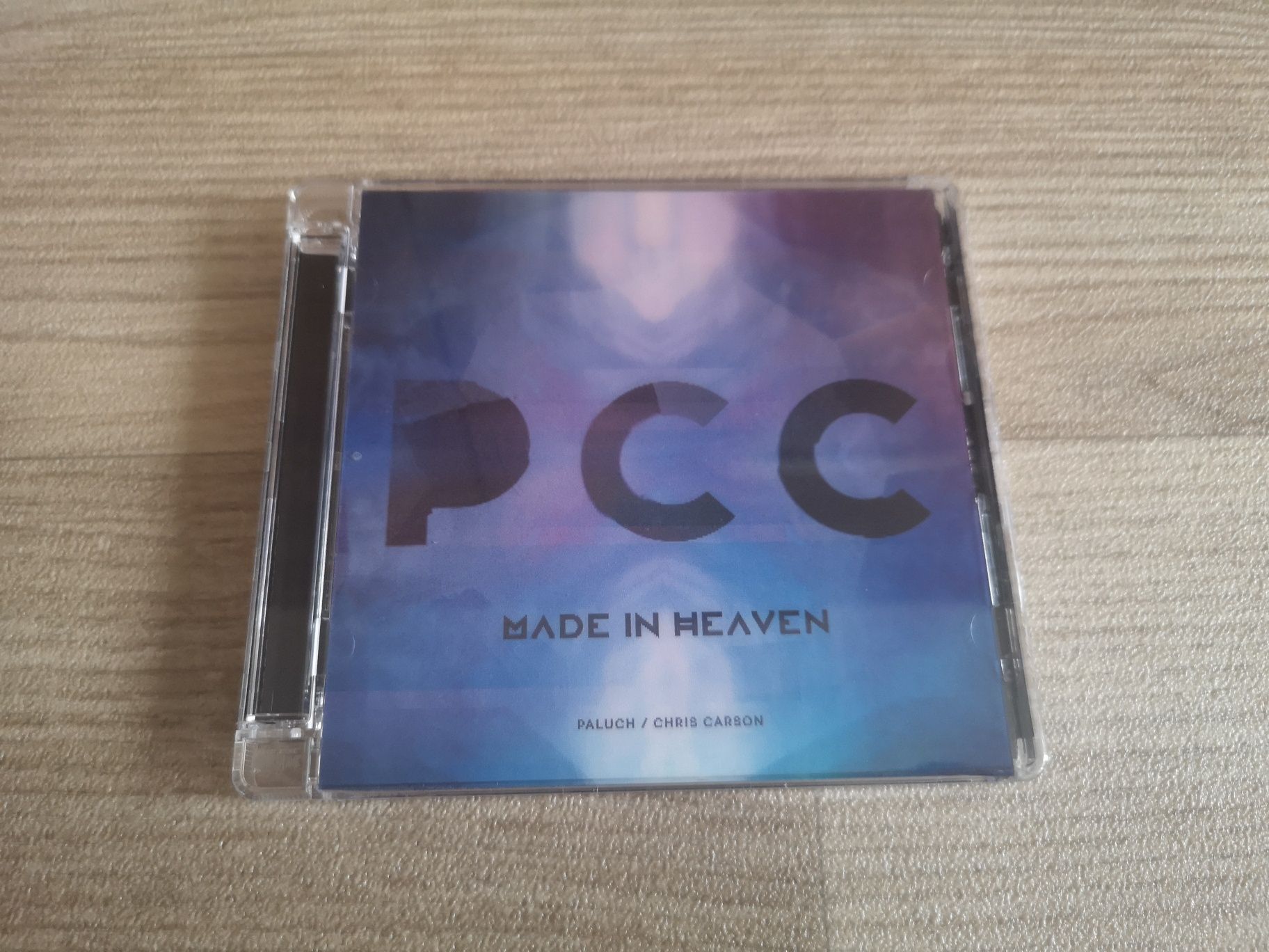 (Płyta CD) Paluch - Made In Heaven | Kali, KęKę, Tau, Quebonafide