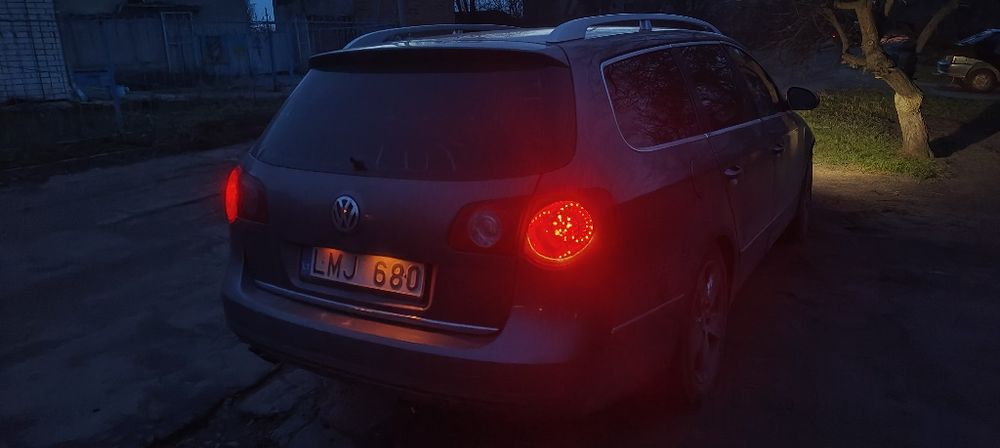Passat b6,2.0,avtomat
