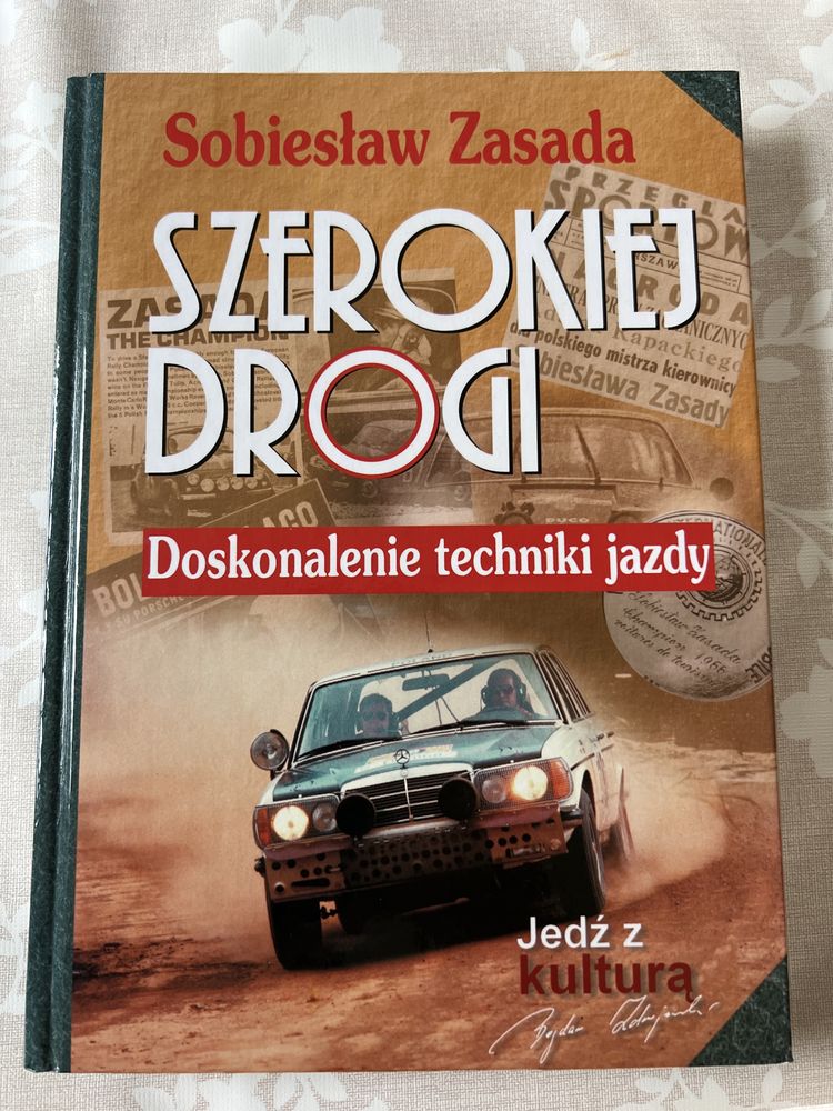 Szerokiej drogi - Sobiesław Zasada