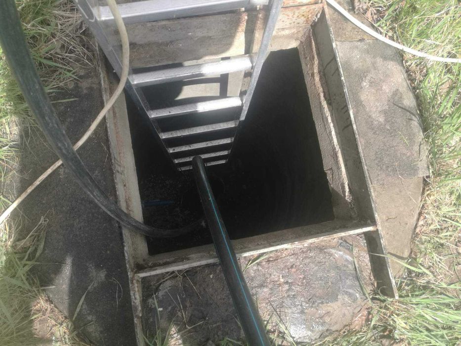 Зламалась скважина? Відновлення дебету свердловини. Чищення Ремонт