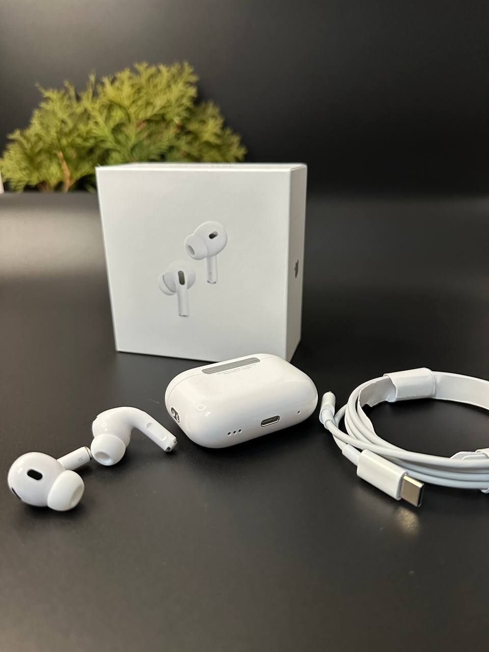 Навушники Airpods Версія Pro 2 наушники Аірподс знижки -35%