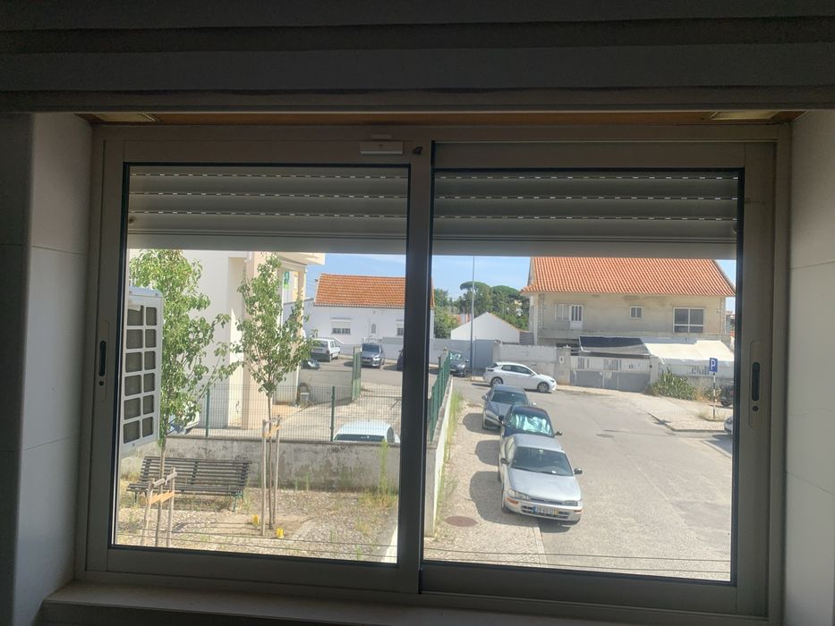 Janelas com vidro duplo