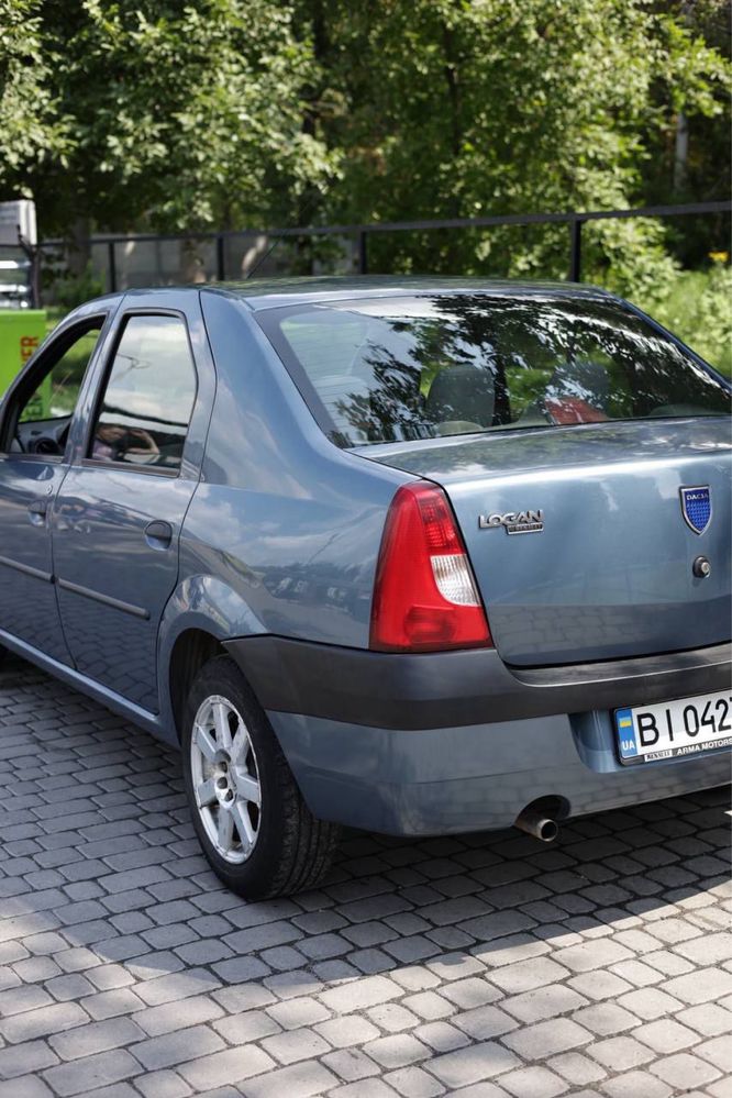 Продам Dacia Logan