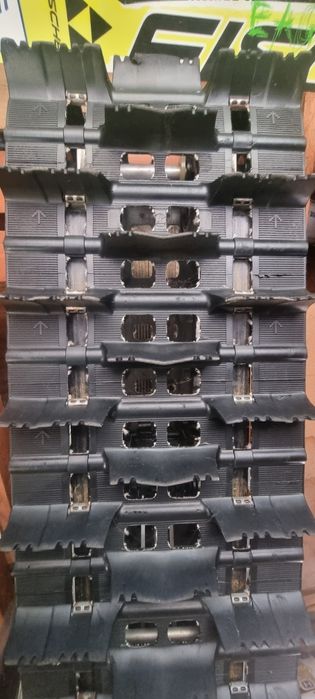 Track gasienica skidoo ski doo Bombardier summit 163