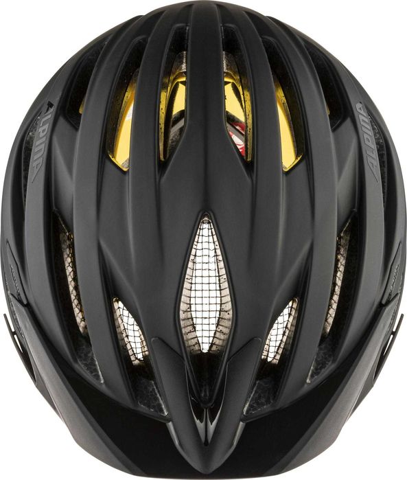 Alpina Delft MIPS 55 59 kask rowerowy MTB miejski czarny