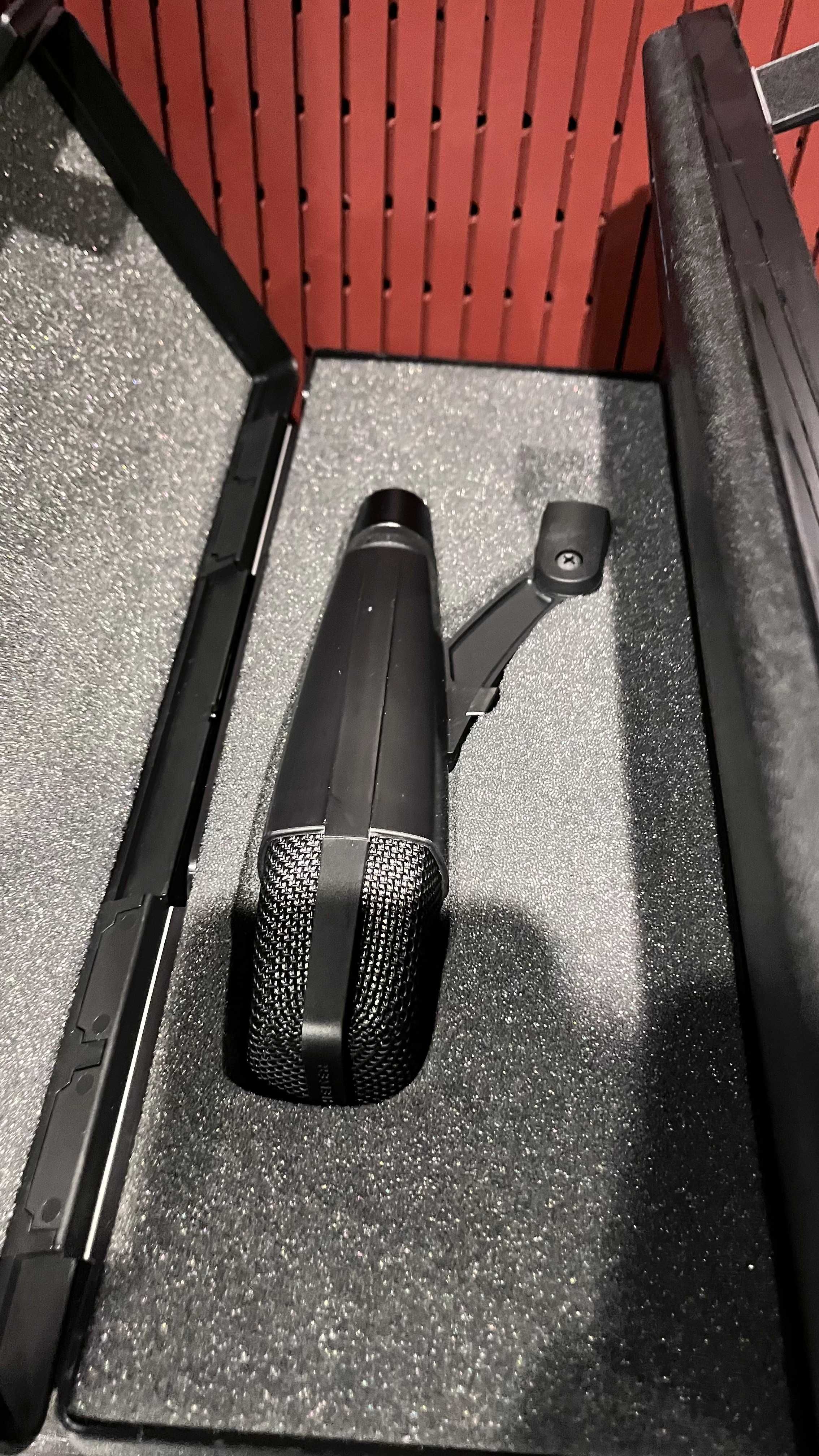 Microfone Sennheiser MD 421-II 3 de 3