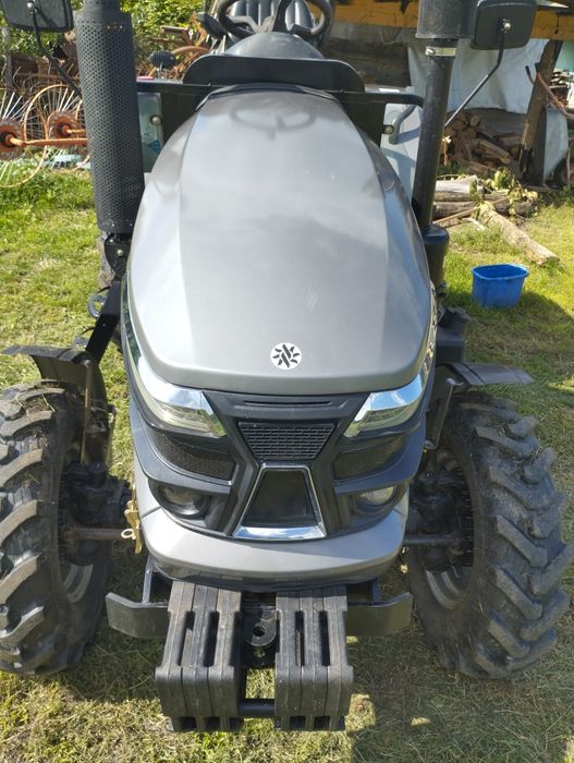 Трактор Скаут ту 404