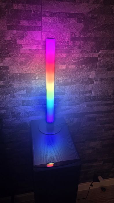 Lampka led usb multikolor