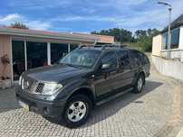 Nissan Navara 2.5 dCi CD Pilot