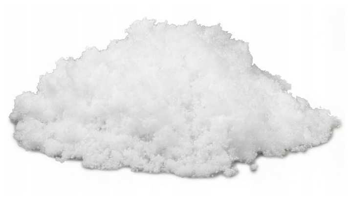 wypełniacz do poduszek - kulka sylikonowa/ 2 kg