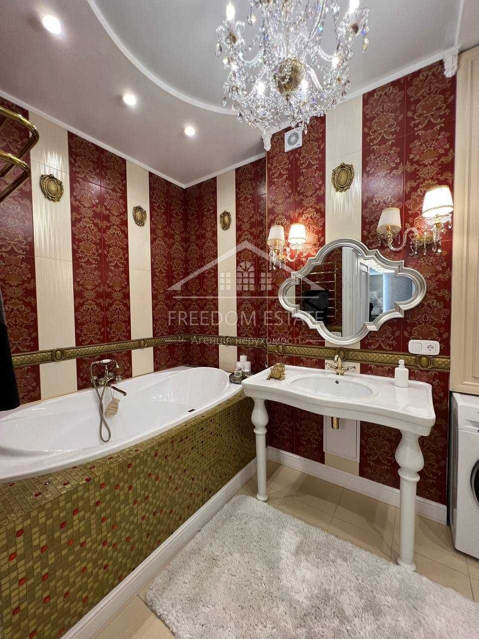 180 тыс.$ ПРОДАЖА 100 м2 / Квартира премиум класса в центре Харькова