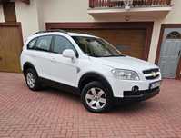 Chevrolet Captiva Chevrolet Captiva 2.0 D 2010 – 7-osobowy | Hak | Półskóry | DOBRY STAN