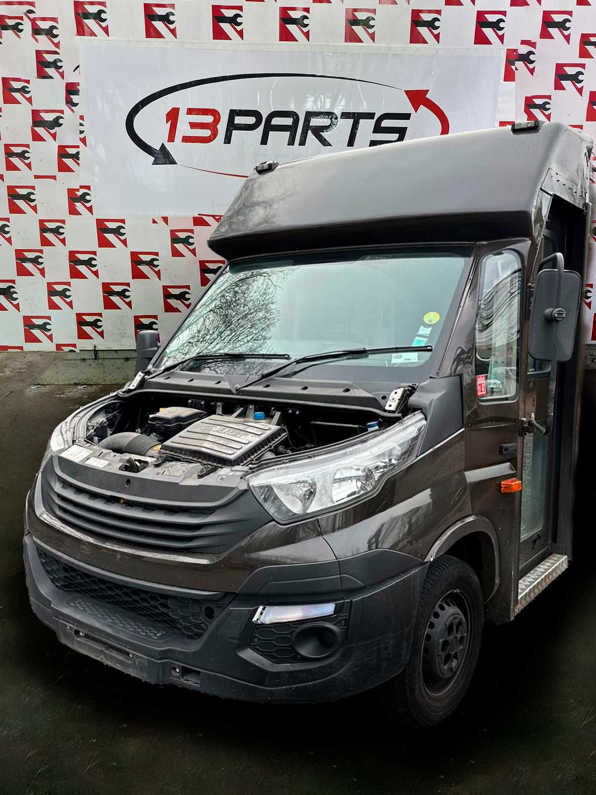 Iveco Daily VI 2017 para PEÇAS
