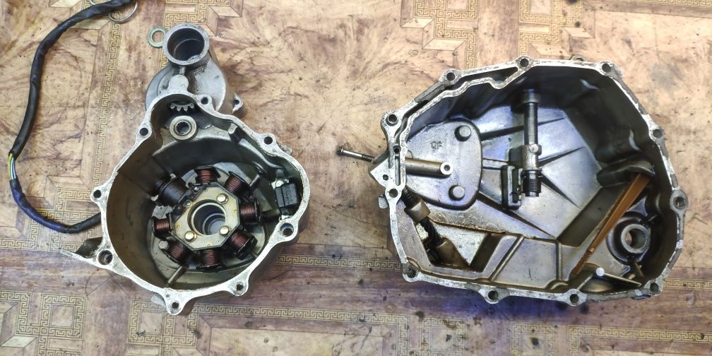 Крышки 162FMJ,163FML,157FMI,Viper,Shineray,Spark,Lifan