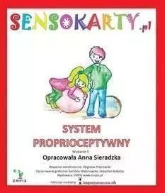 Sensokarty System Proprioceptywny  Anna Sieradzka