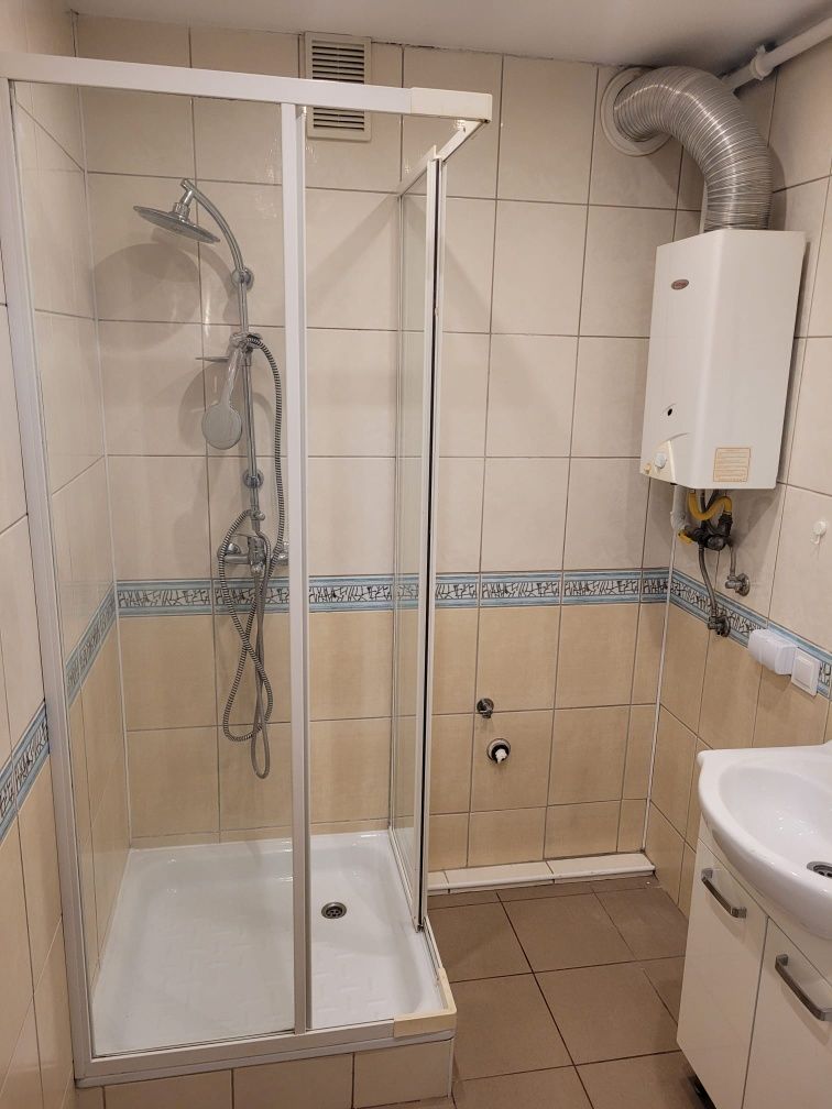 REZERWACJA Sprzedam zadbane mieszkanie, Sosnowiec Pogoń, 1 piętro, 47m
